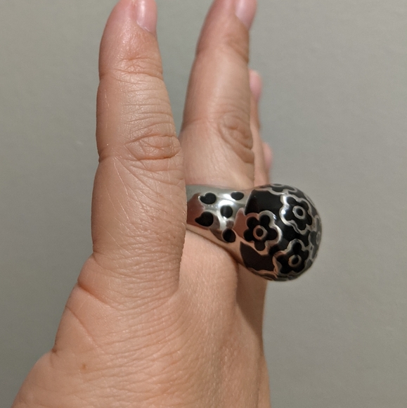 MOD🔥 Statement Ring - Picture 8 of 10